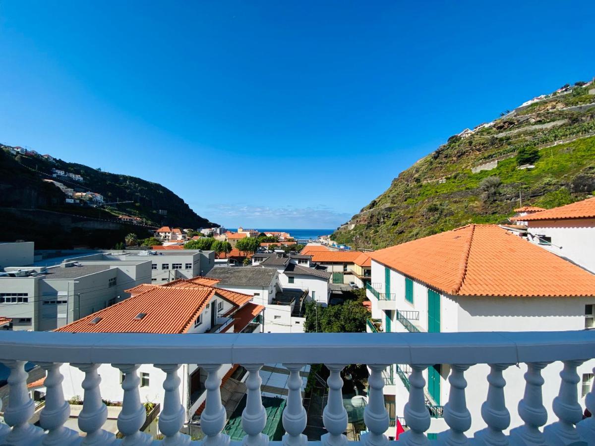 Vale Mar Guest Hotel Ribeira Brava Exterior photo