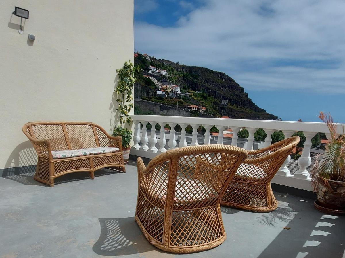 Vale Mar Guest Hotel Ribeira Brava Exterior photo